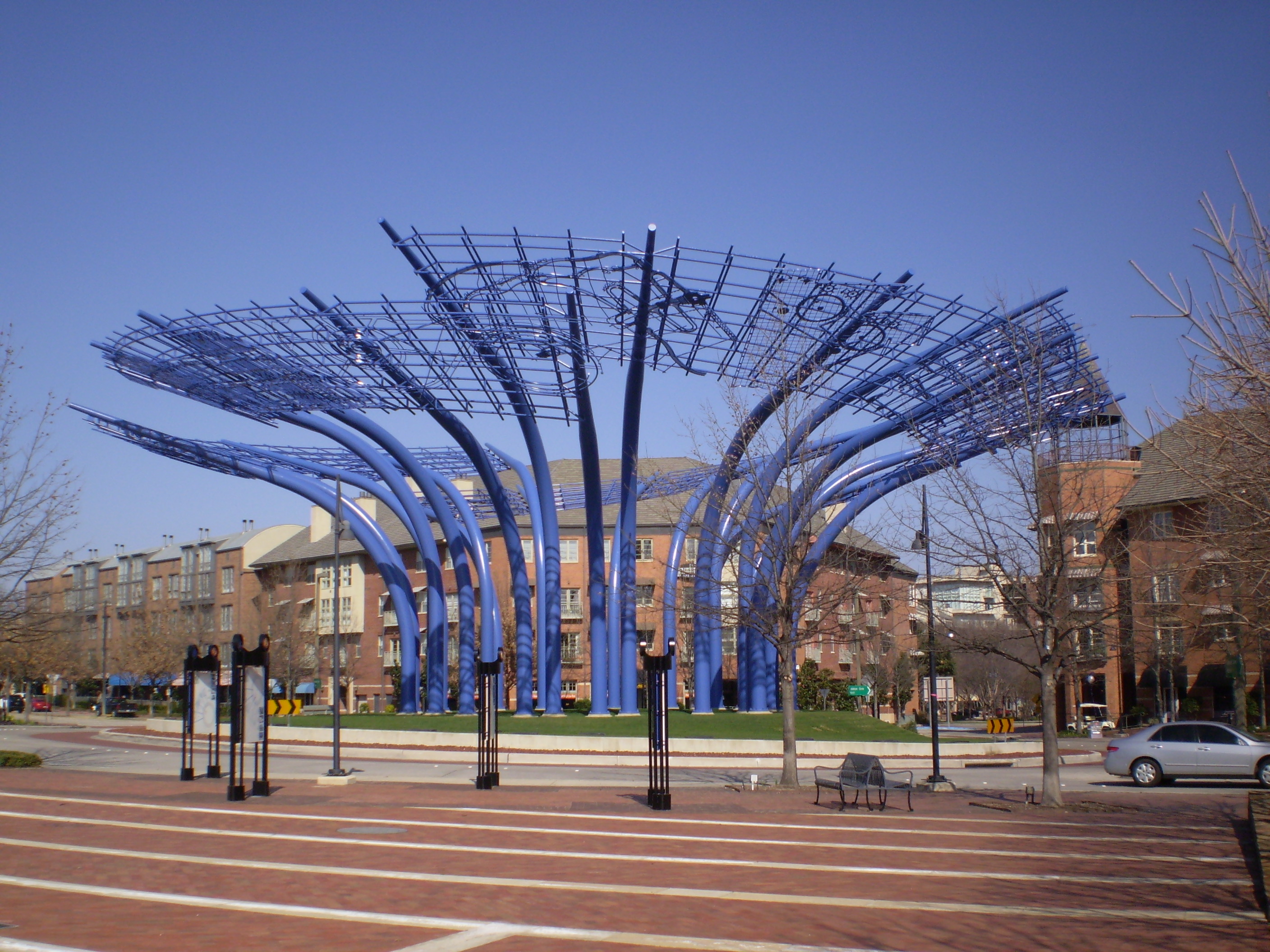 Addison service area