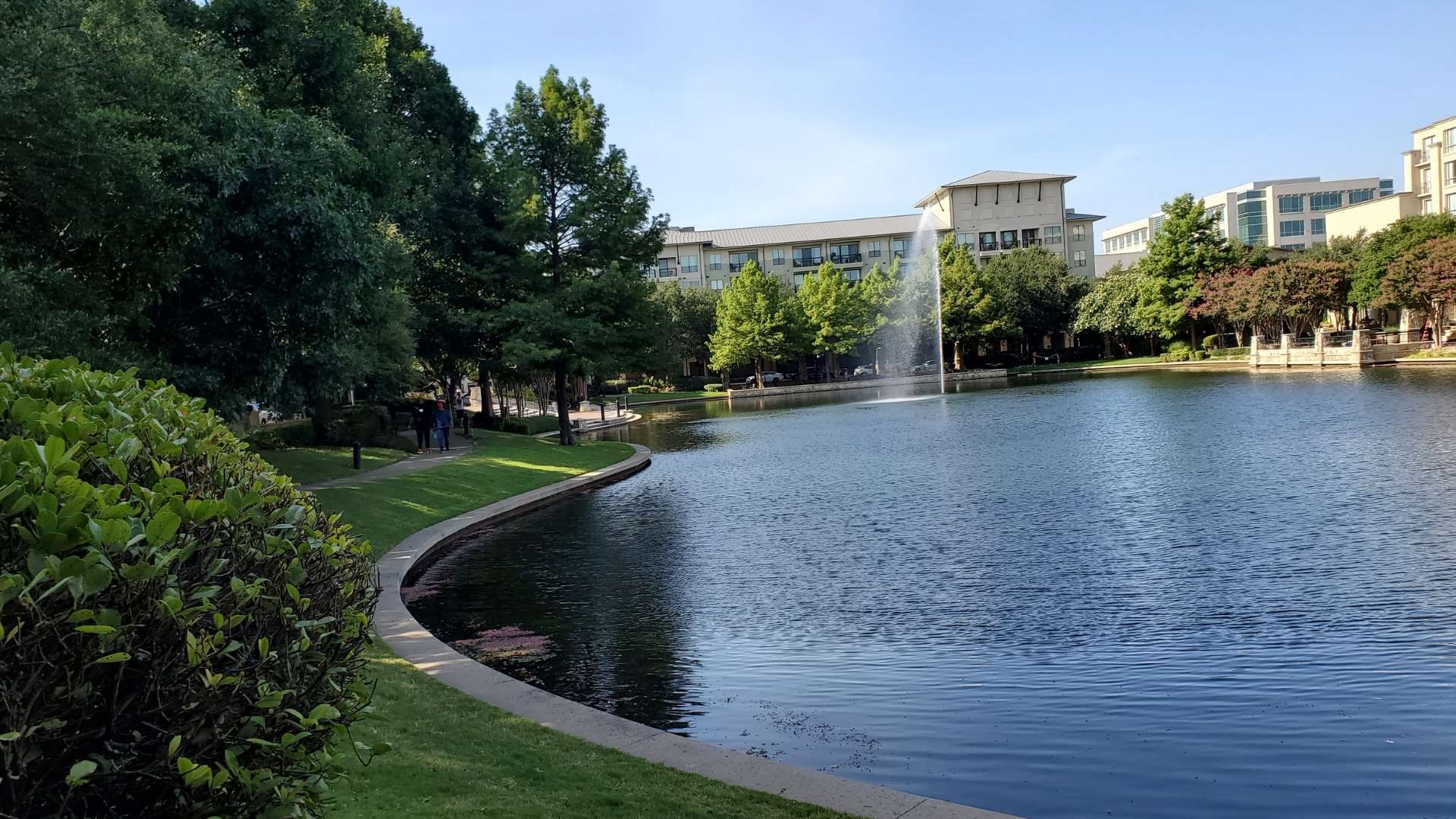 Frisco service area