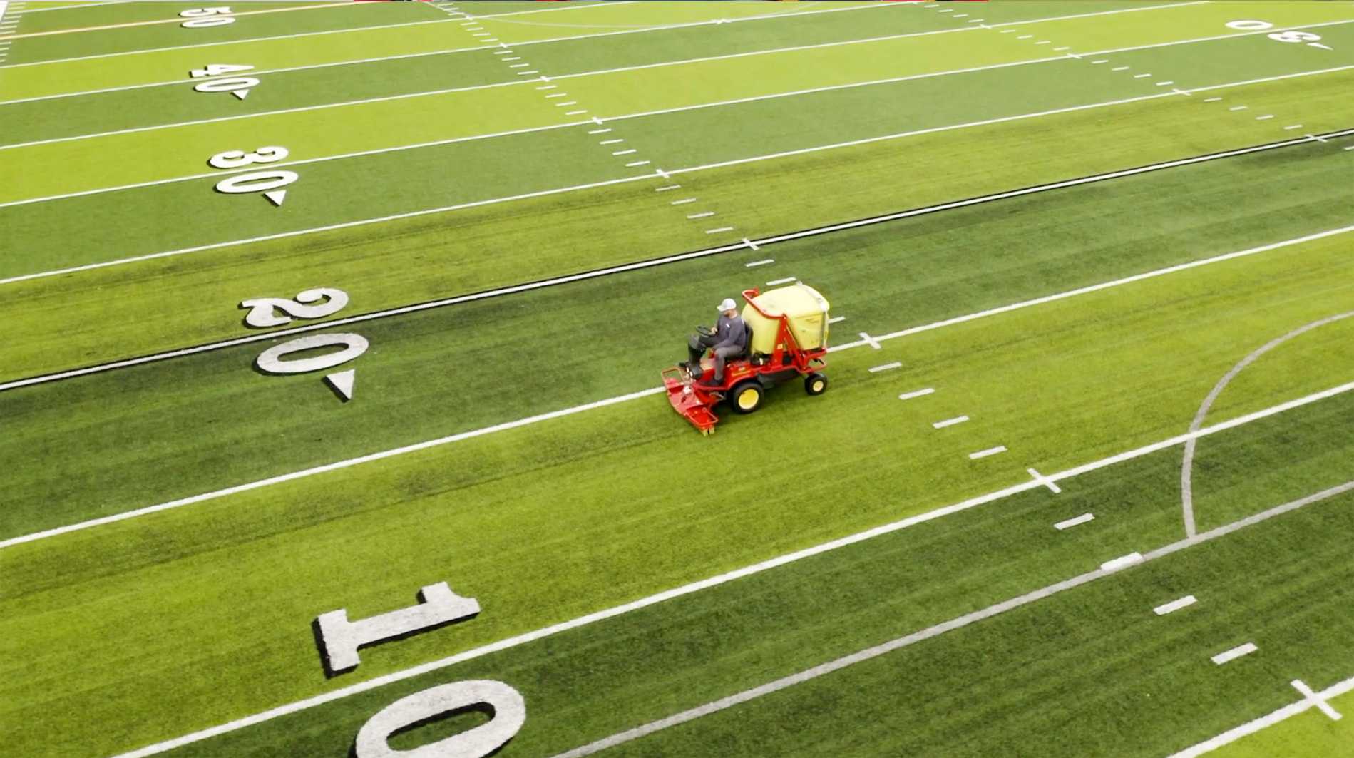 Artificial Grass Maintenance